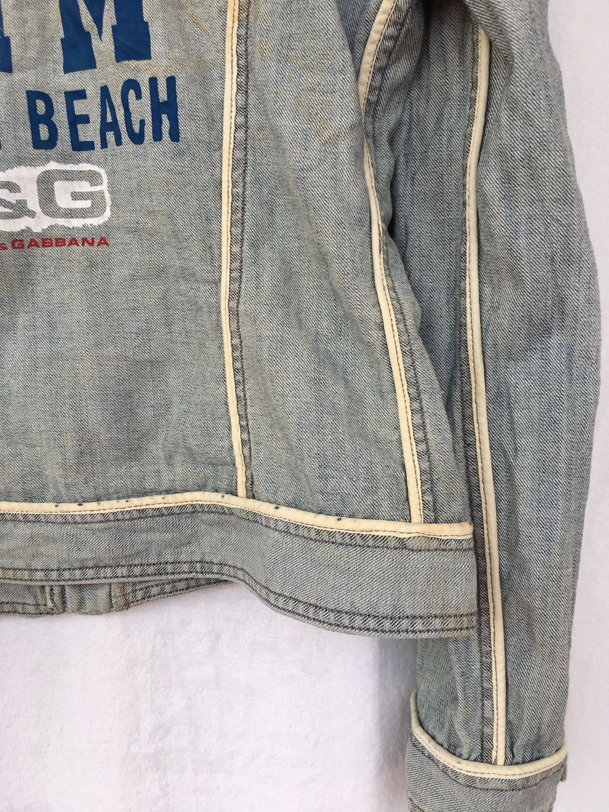 Dolce & Gabbana Summer training gym on the beach Size US M / EU 48-50 / 2 - 8 Thumbnail