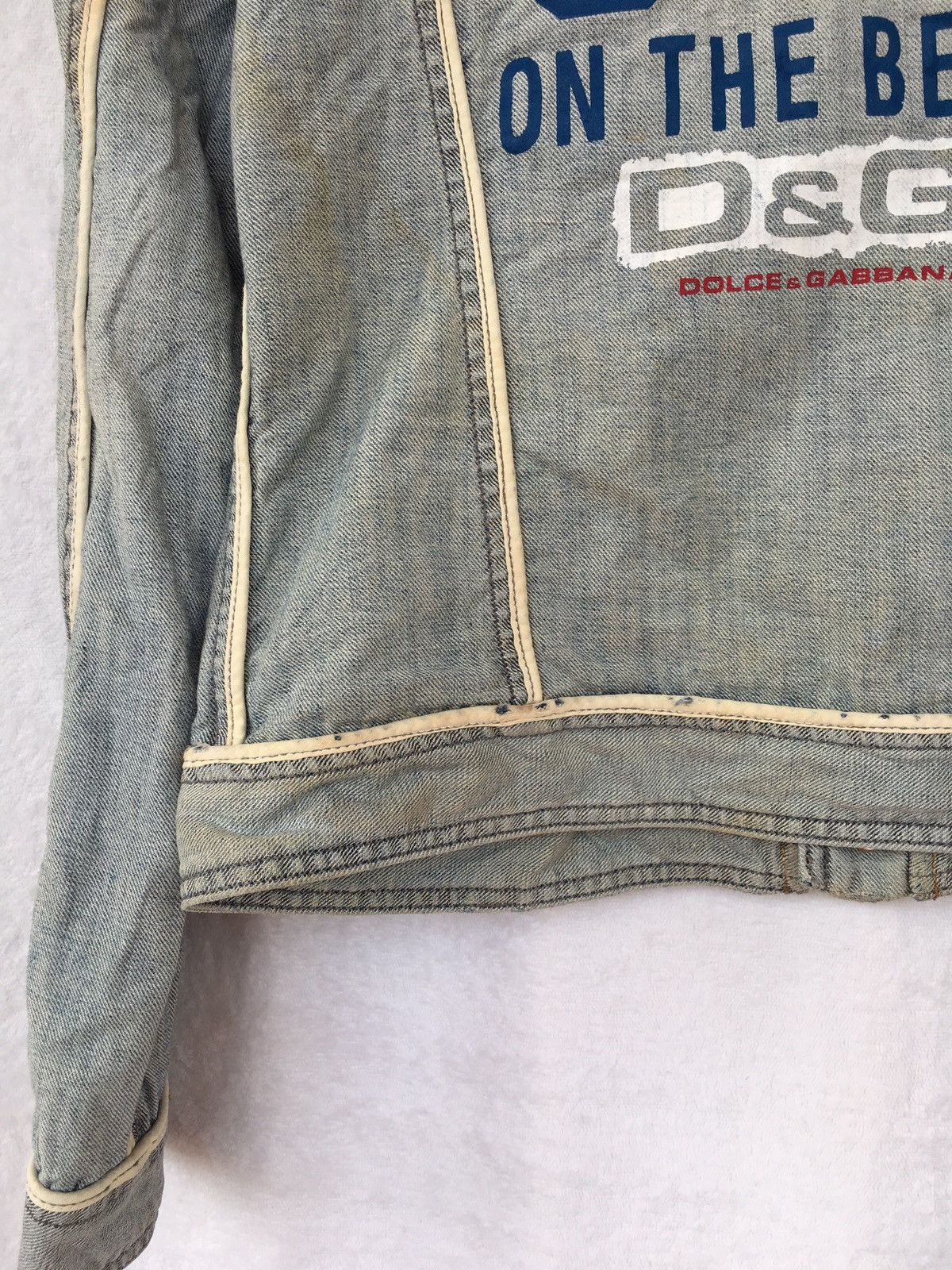 Dolce & Gabbana Summer training gym on the beach Size US M / EU 48-50 / 2 - 9 Thumbnail