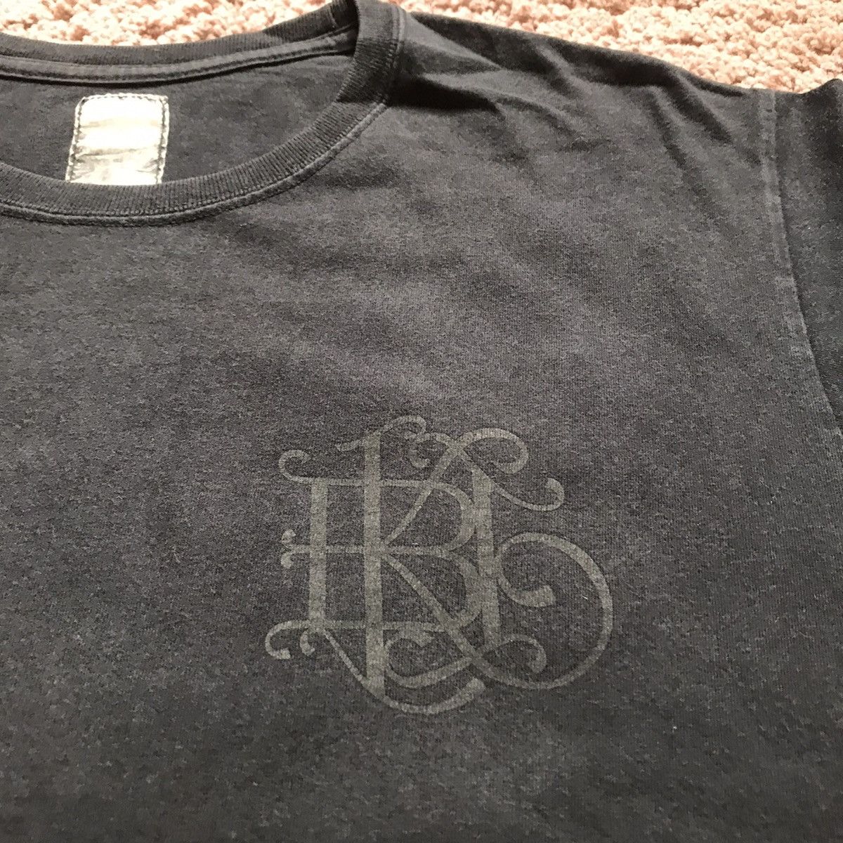 Neighborhood Neighborhood X Black icon tee Size US M / EU 48-50 / 2 - 2 Thumbnail