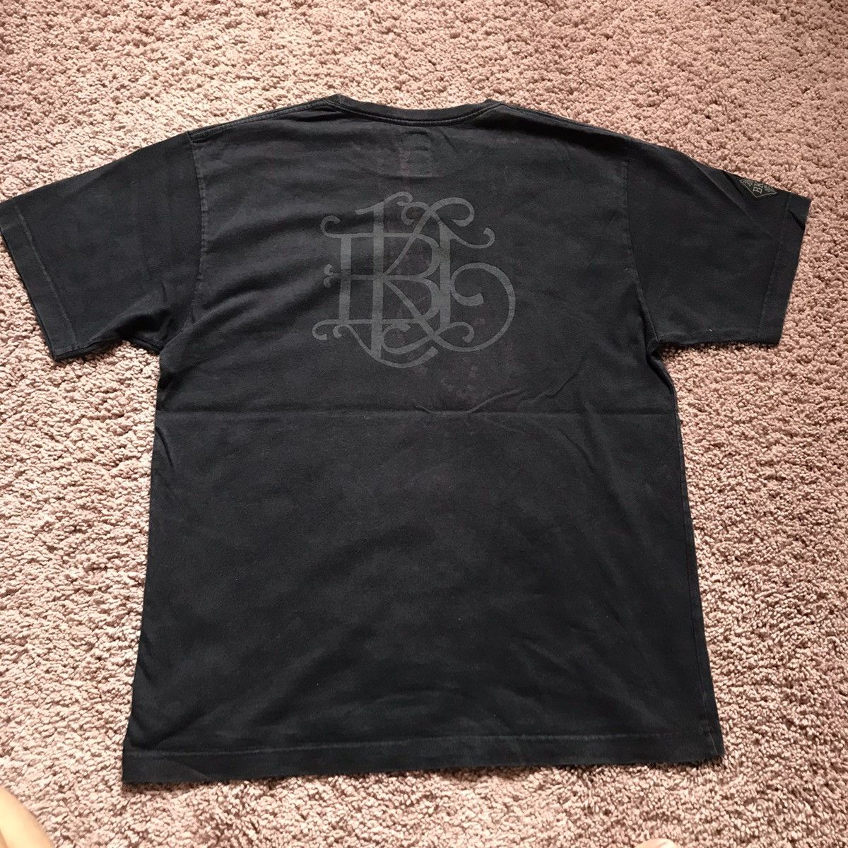 Neighborhood Neighborhood X Black icon tee Size US M / EU 48-50 / 2 - 6 Thumbnail