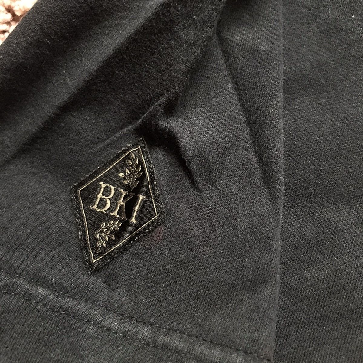 Neighborhood Neighborhood X Black icon tee Size US M / EU 48-50 / 2 - 4 Thumbnail