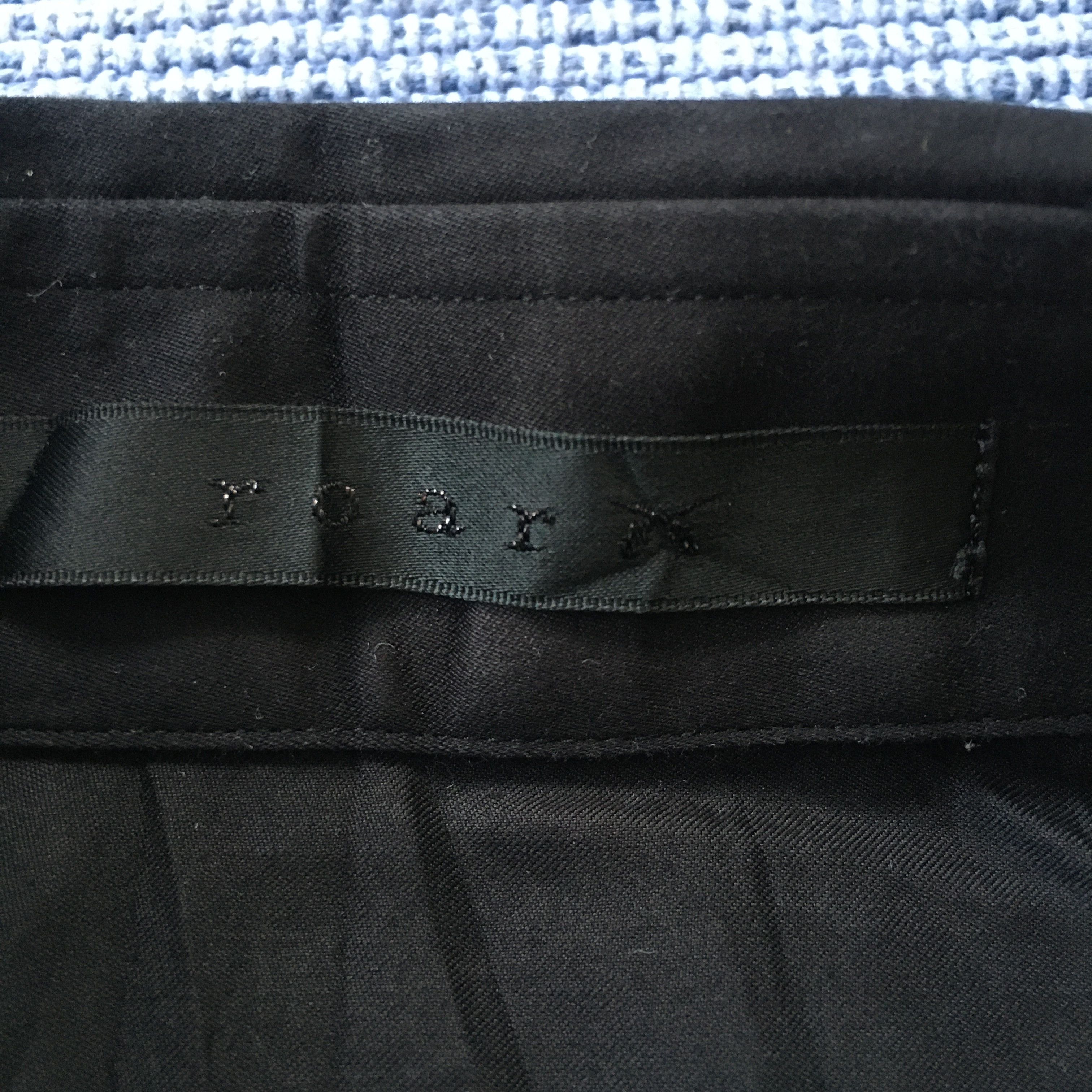 Japanese Brand Roen black shirt Size US M / EU 48-50 / 2 - 2 Thumbnail