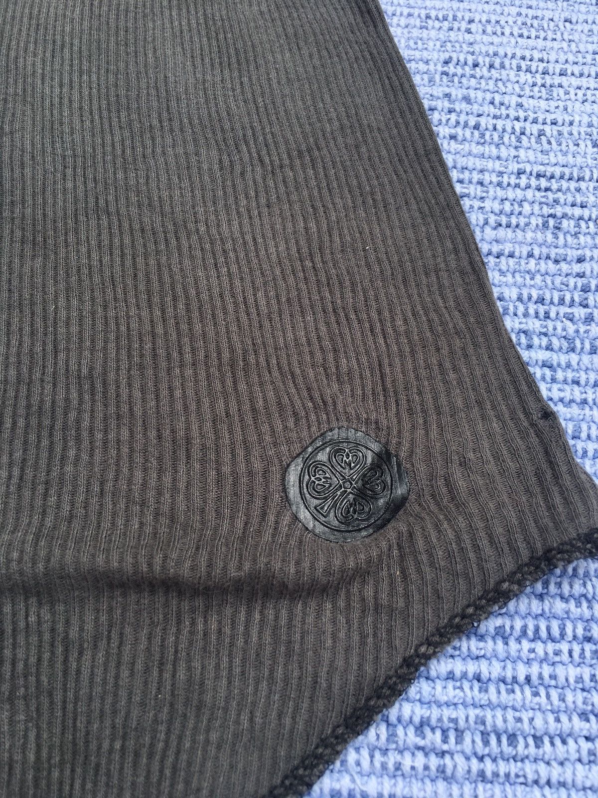 Number (N)ine number nine tank Size US M / EU 48-50 / 2 - 6 Thumbnail