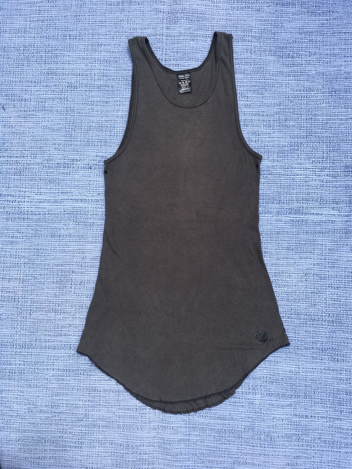 Number (N)ine number nine tank Size US M / EU 48-50 / 2 - 1 Thumbnail