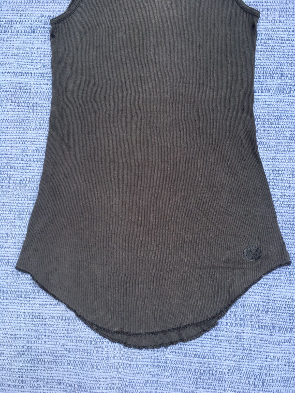 Number (N)ine number nine tank Size US M / EU 48-50 / 2 - 4 Thumbnail