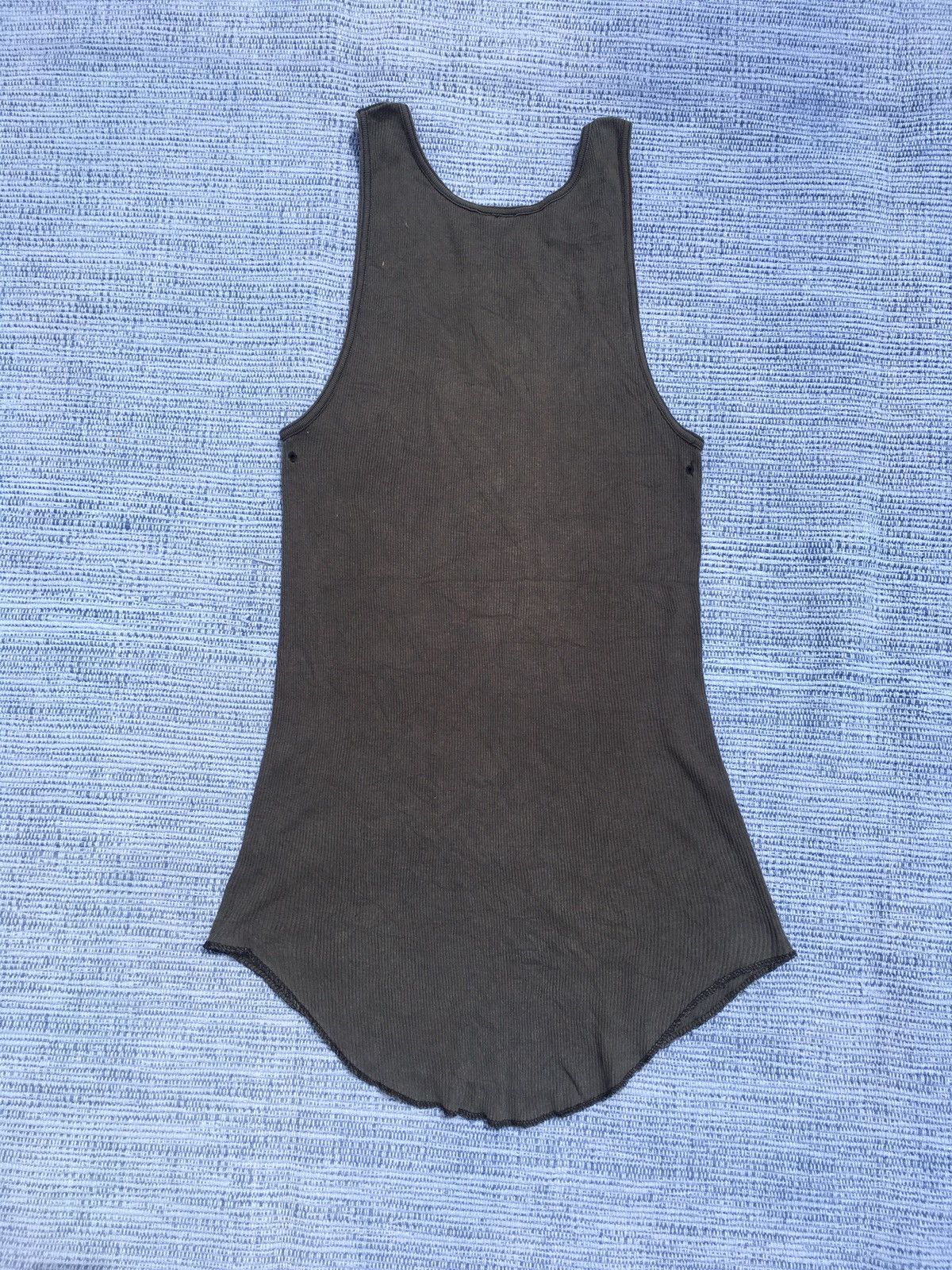 Number (N)ine number nine tank Size US M / EU 48-50 / 2 - 7 Thumbnail