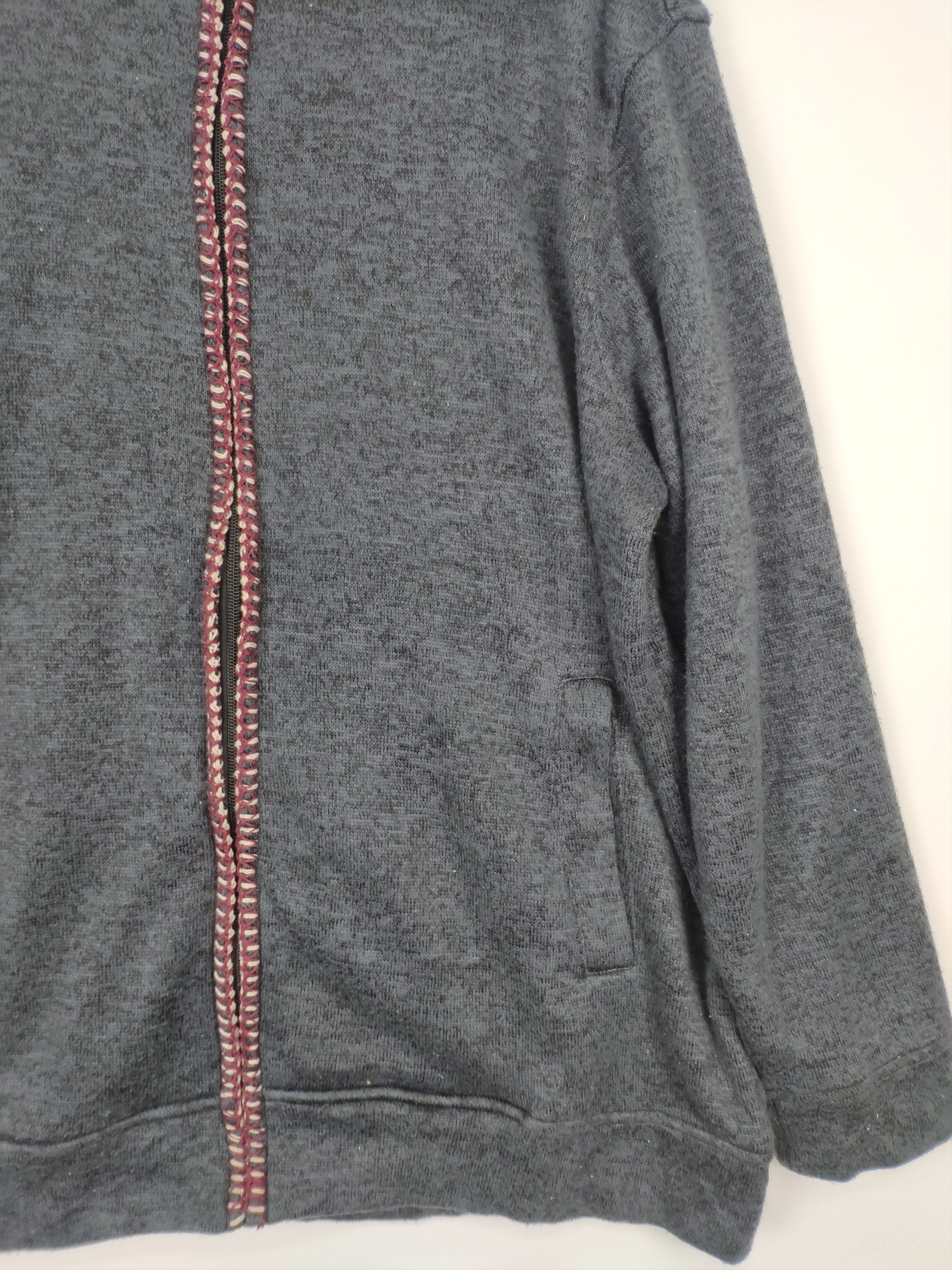 Japanese Brand Japanese Hoodie Jacket by Freud Size US XL / EU 56 / 4 - 7 Thumbnail