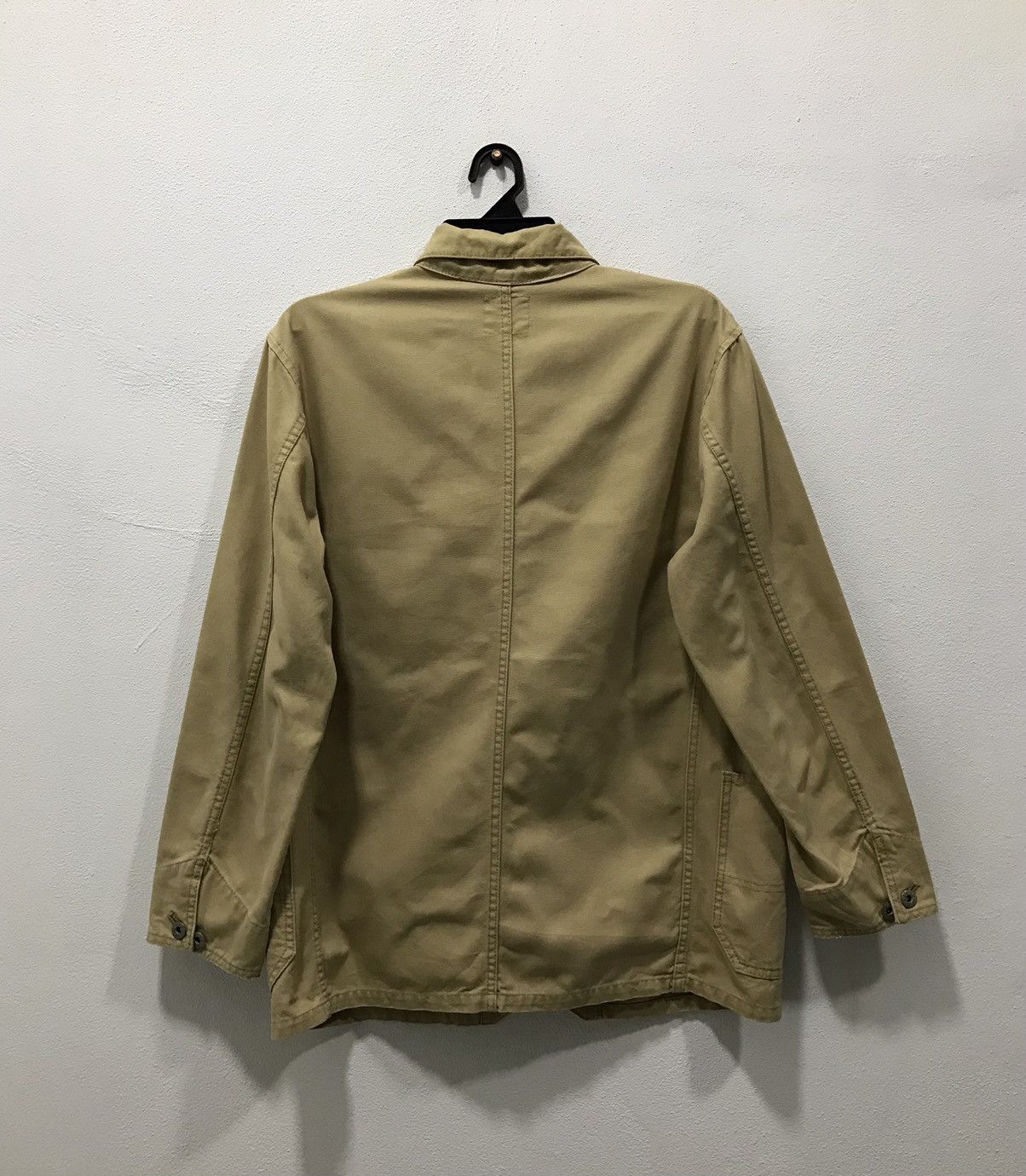 BARNS OUTFITTERS × Japanese Brand BARNS OUT FITTERS MADE IN JAPAN Size US M / EU 48-50 / 2 - 2 Thumbnail