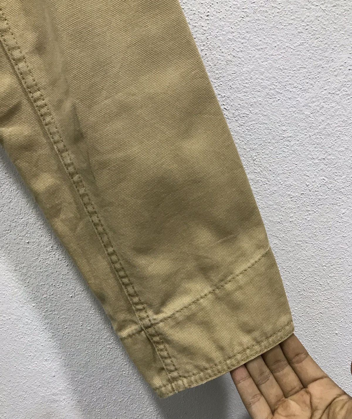 BARNS OUTFITTERS × Japanese Brand BARNS OUT FITTERS MADE IN JAPAN Size US M / EU 48-50 / 2 - 9 Thumbnail