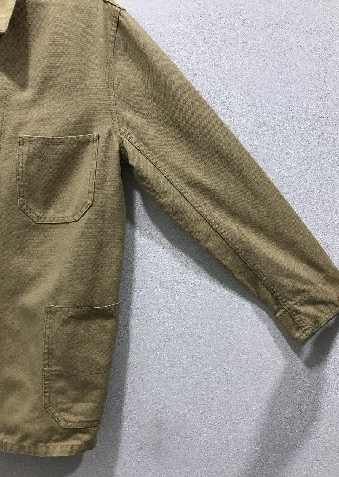BARNS OUTFITTERS × Japanese Brand BARNS OUT FITTERS MADE IN JAPAN Size US M / EU 48-50 / 2 - 4 Thumbnail