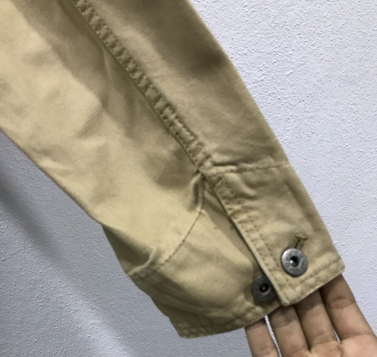 BARNS OUTFITTERS × Japanese Brand BARNS OUT FITTERS MADE IN JAPAN Size US M / EU 48-50 / 2 - 10 Thumbnail