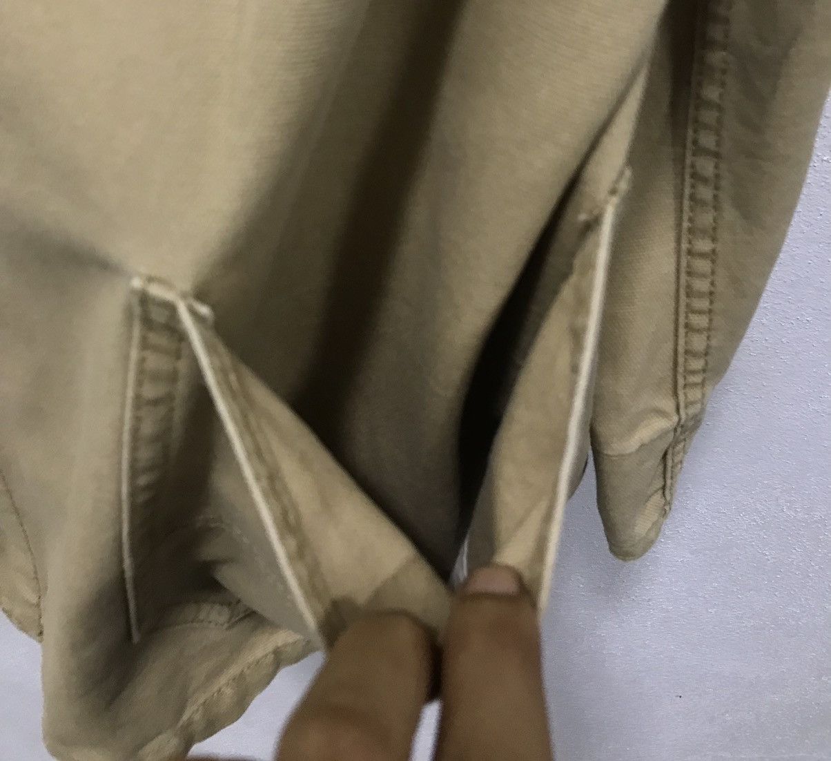 BARNS OUTFITTERS × Japanese Brand BARNS OUT FITTERS MADE IN JAPAN Size US M / EU 48-50 / 2 - 8 Thumbnail