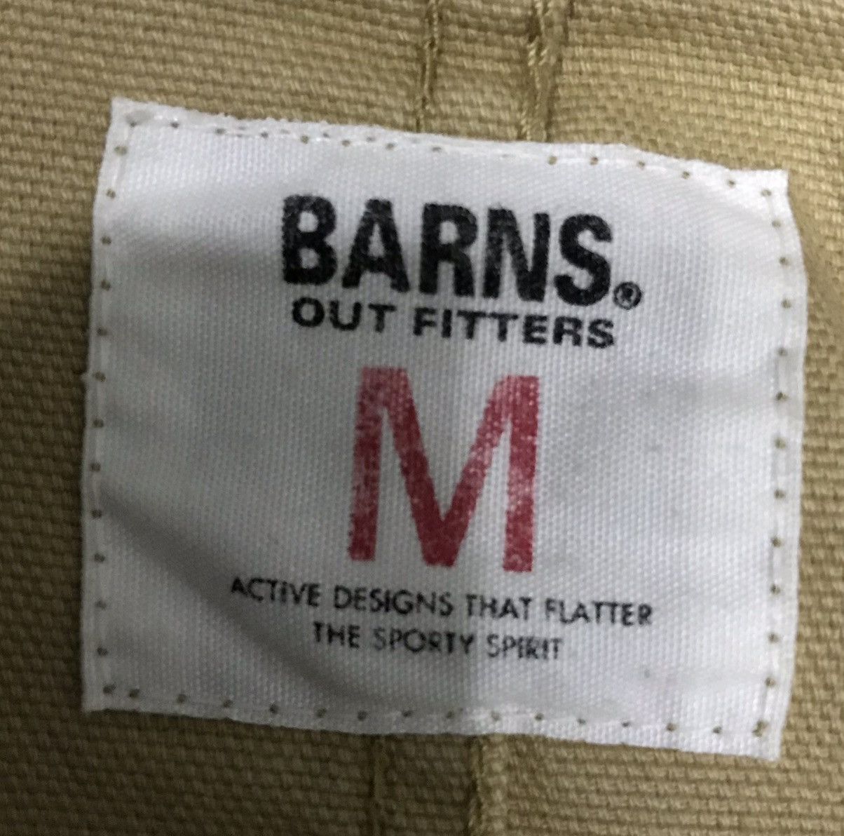 BARNS OUTFITTERS × Japanese Brand BARNS OUT FITTERS MADE IN JAPAN Size US M / EU 48-50 / 2 - 11 Thumbnail