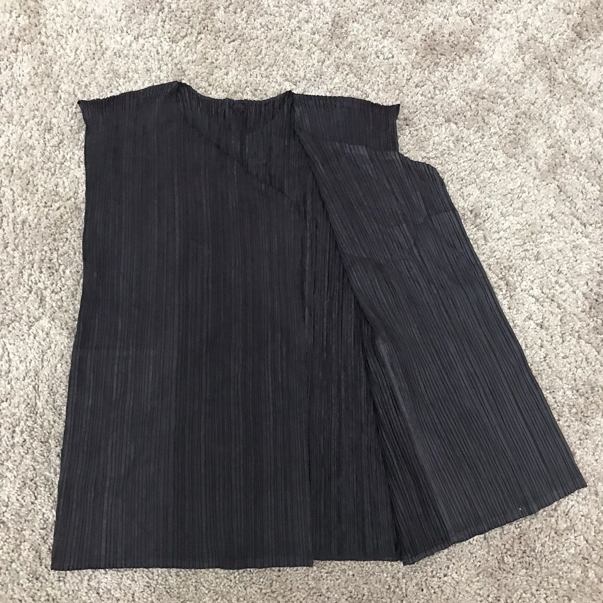 Issey Miyake Vest Size L / US 10 / IT 46 - 2 Thumbnail