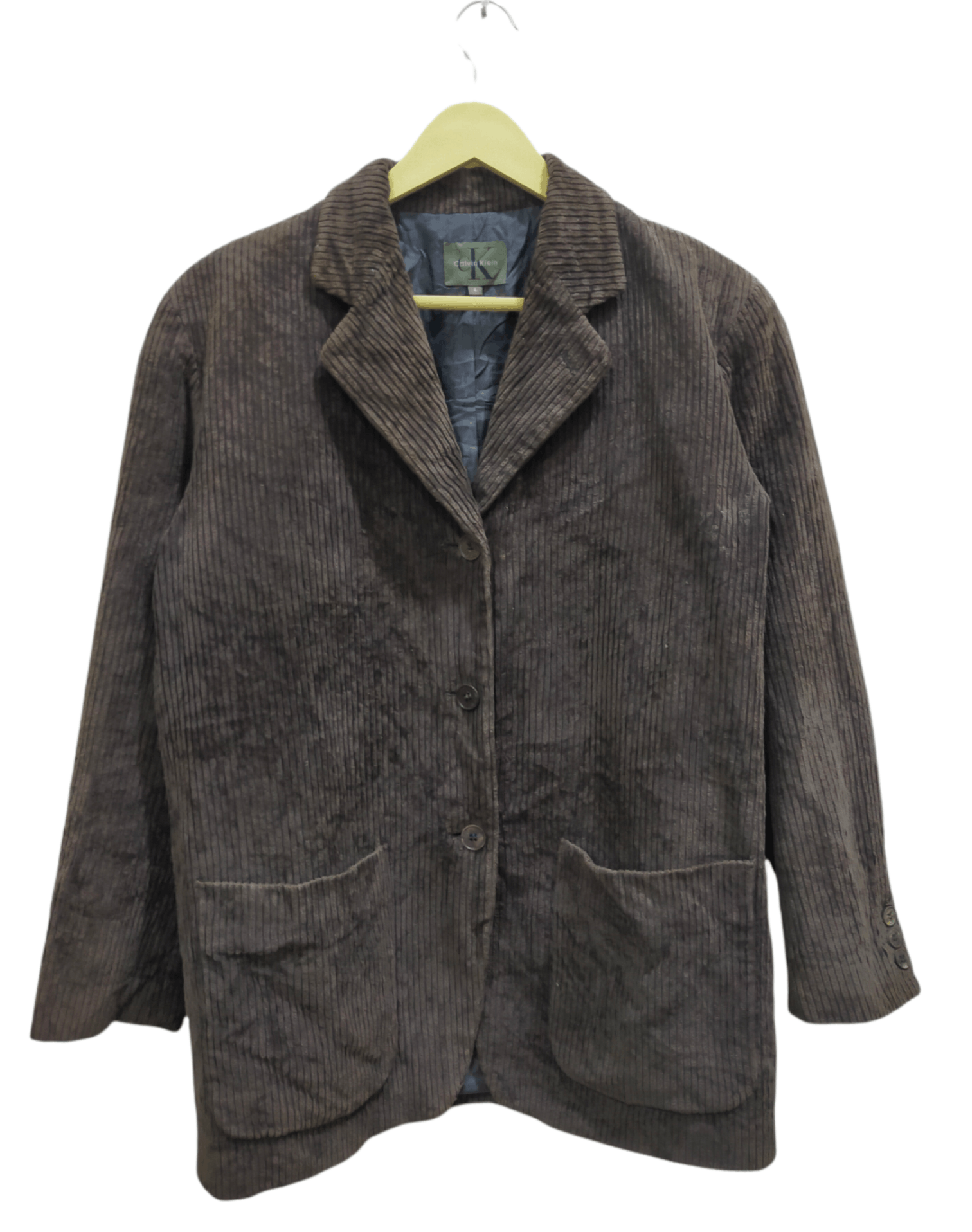 Calvin Klein Corduroy Blazer