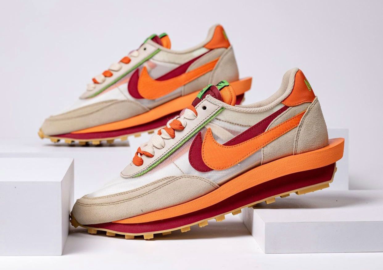CLOT × Nike × Sacai Nike Sacai x CLOT Size US 14 / EU 47 - 2 Thumbnail