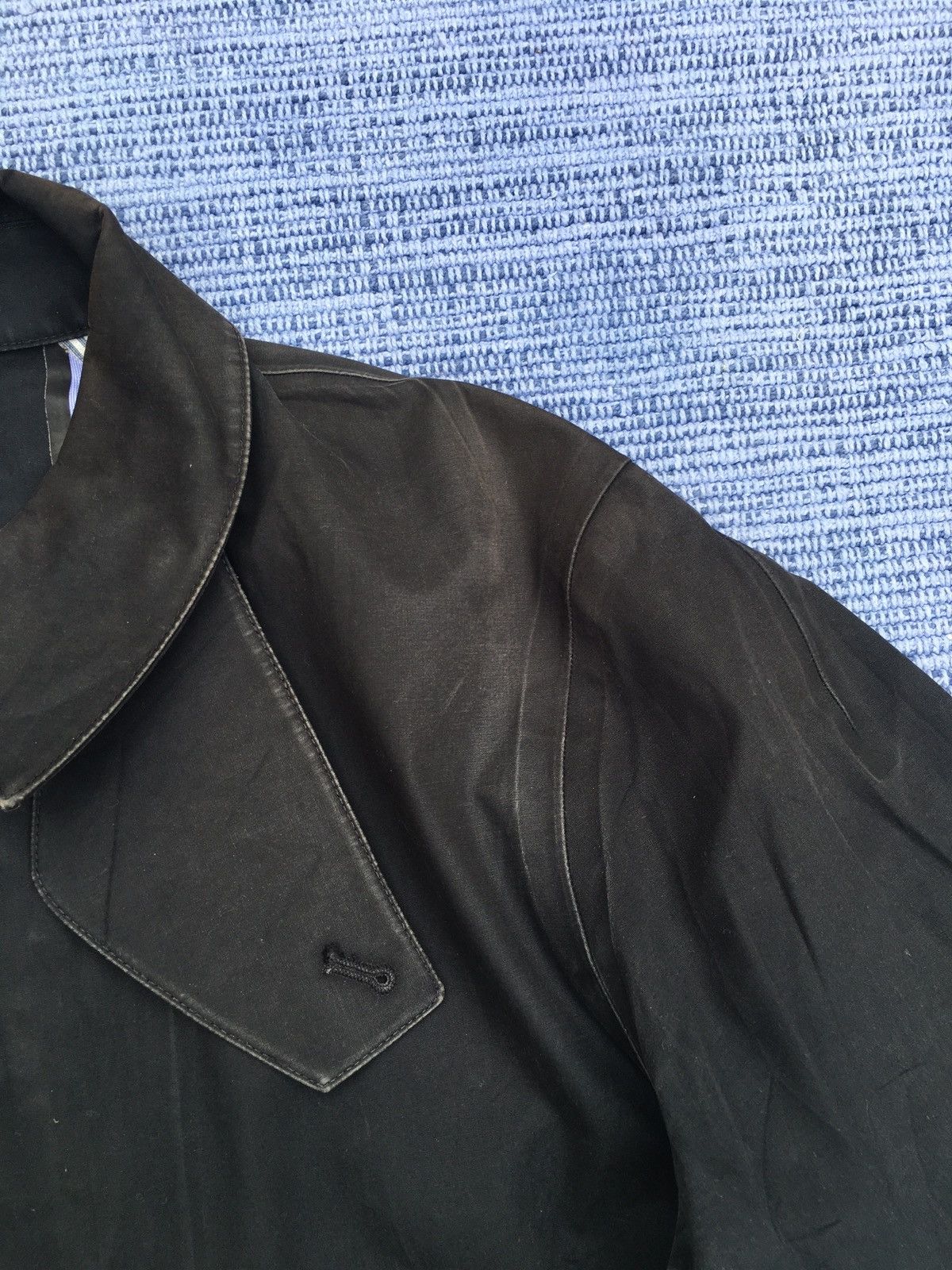 Nanamica Goretex long jacket goretex Size US S / EU 44-46 / 1 - 7 Thumbnail