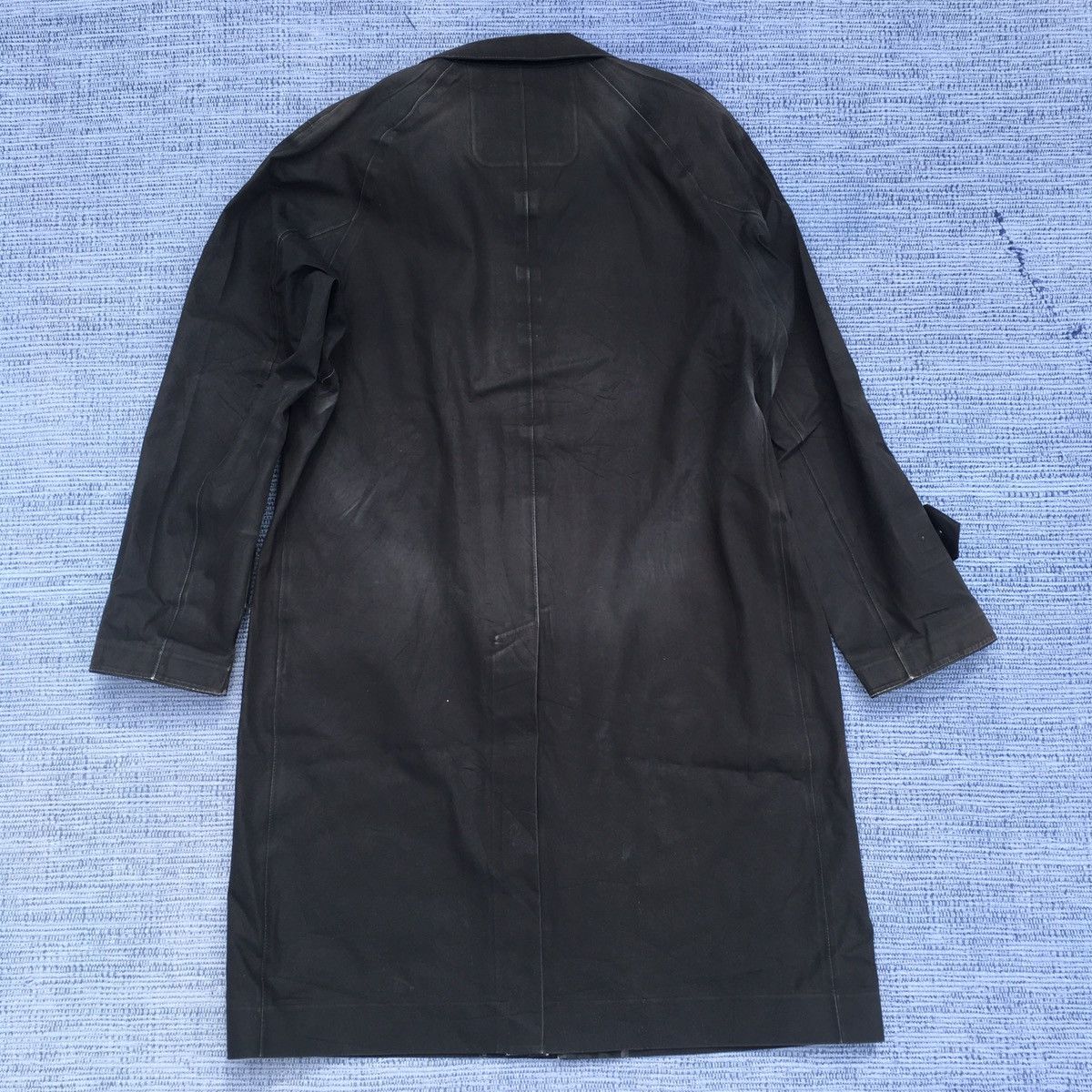 Nanamica Goretex long jacket goretex Size US S / EU 44-46 / 1 - 17 Thumbnail