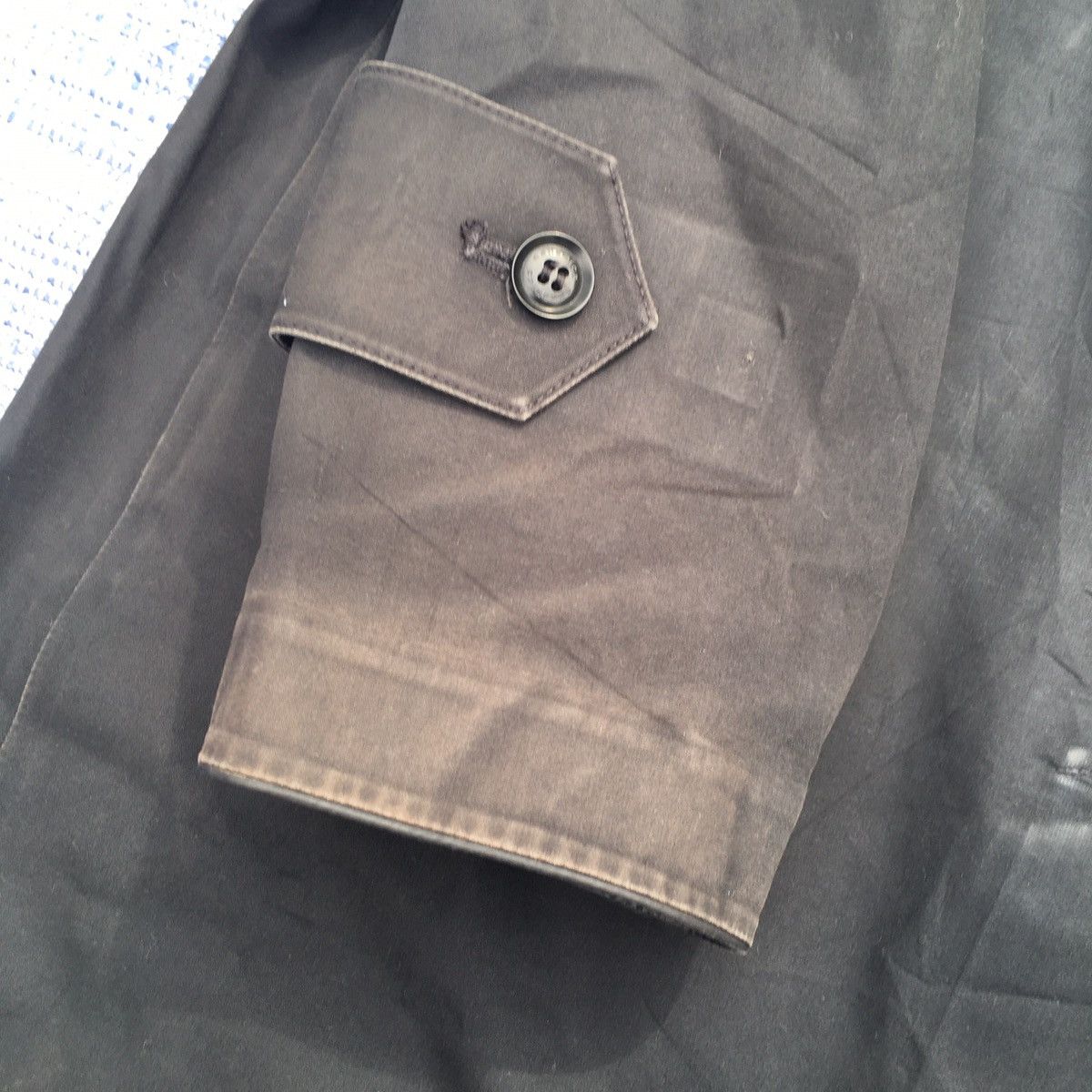 Nanamica Goretex long jacket goretex Size US S / EU 44-46 / 1 - 21 Thumbnail