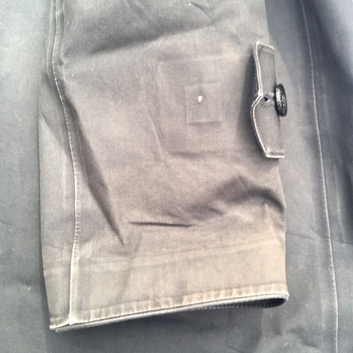 Nanamica Goretex long jacket goretex Size US S / EU 44-46 / 1 - 20 Thumbnail