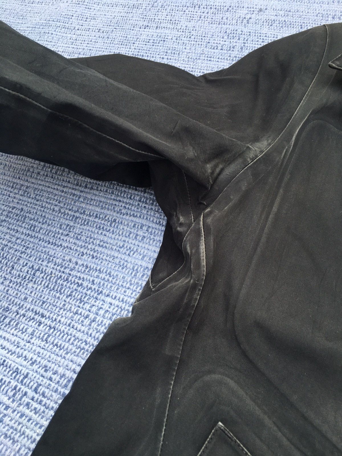 Nanamica Goretex long jacket goretex Size US S / EU 44-46 / 1 - 15 Thumbnail