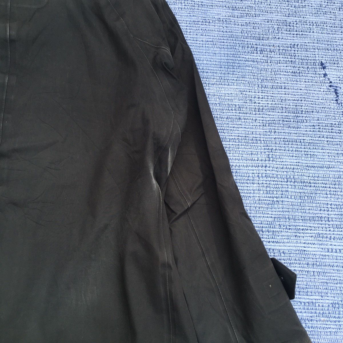 Nanamica Goretex long jacket goretex Size US S / EU 44-46 / 1 - 19 Thumbnail