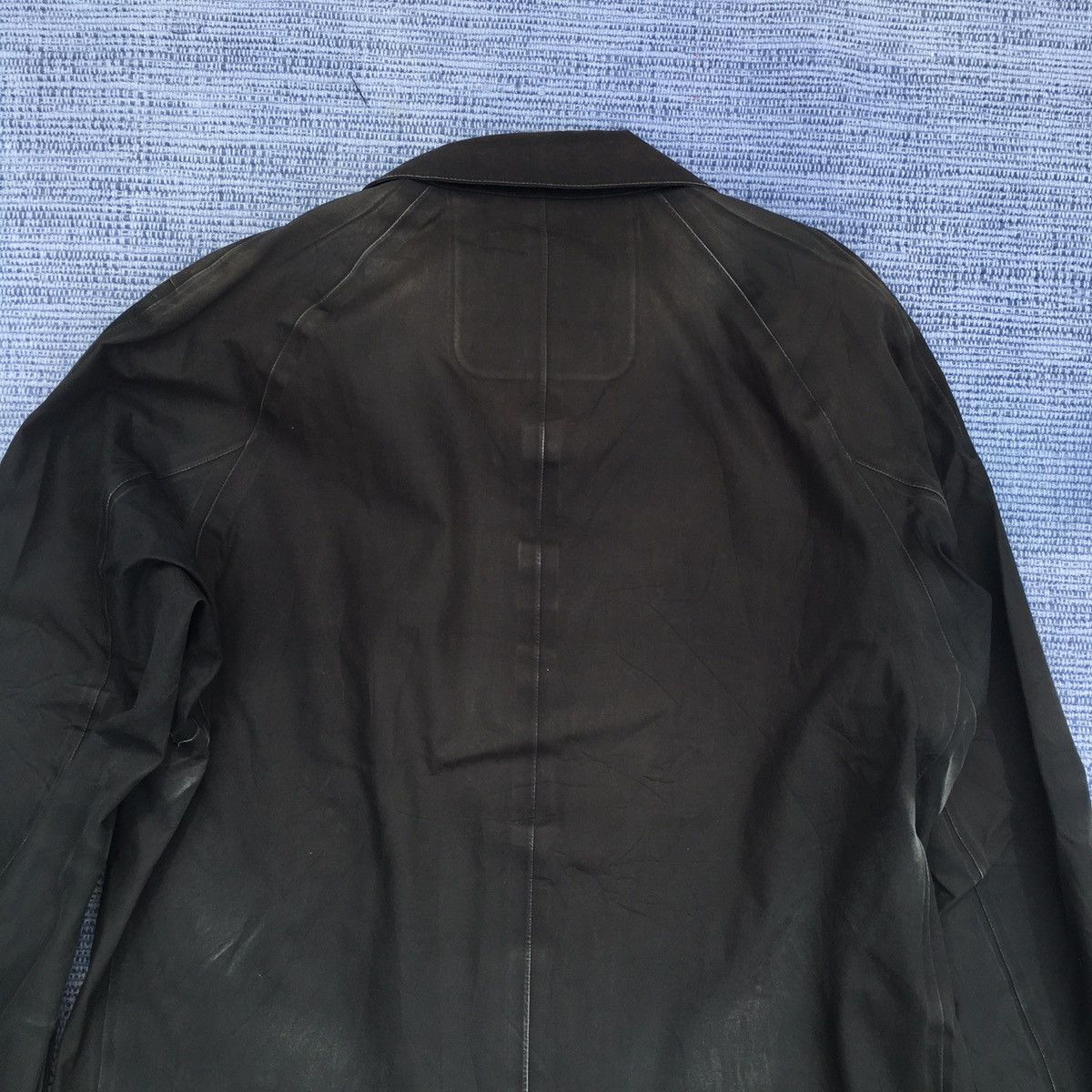 Nanamica Goretex long jacket goretex Size US S / EU 44-46 / 1 - 18 Thumbnail