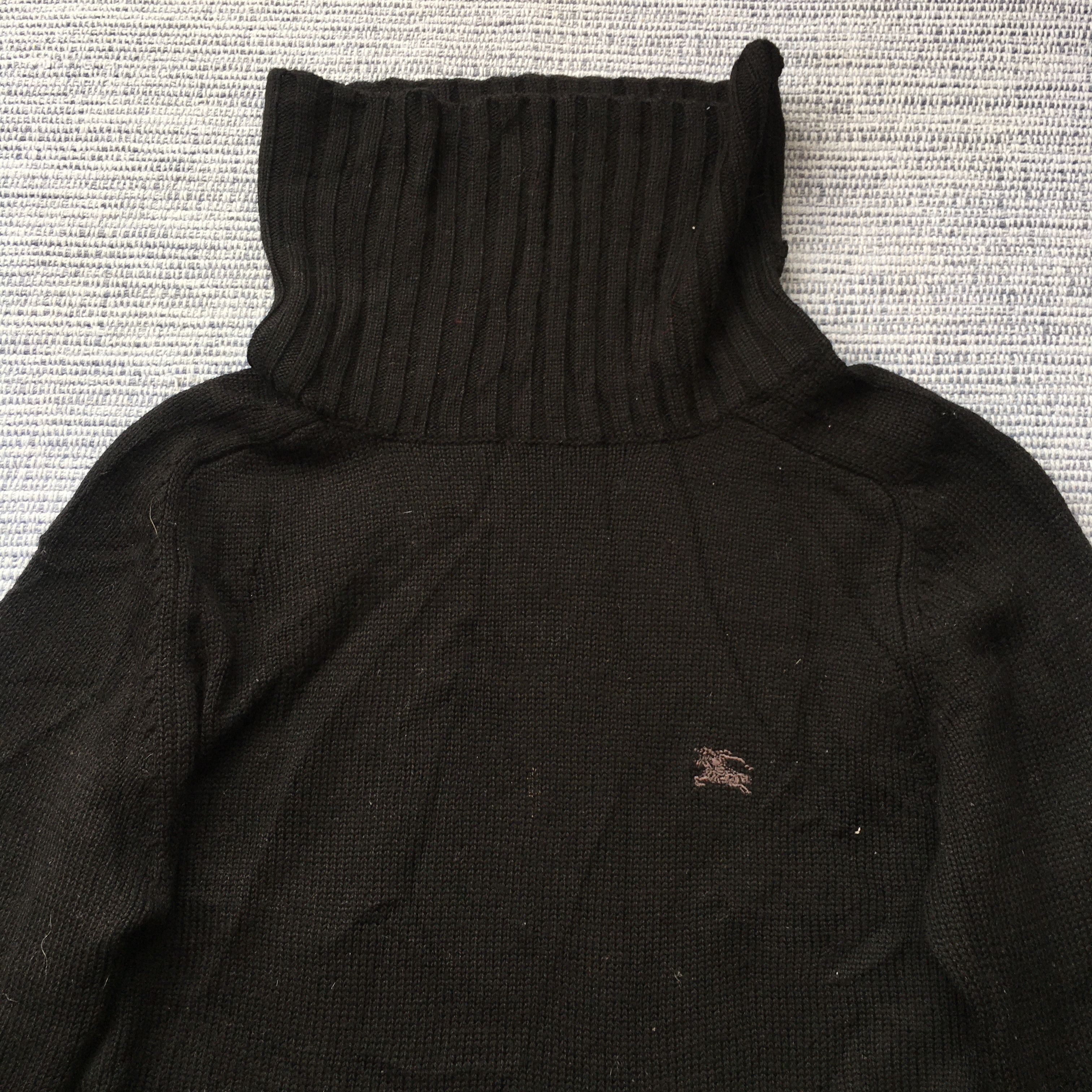 Burberry burberry blue label kniwear Size US M / EU 48-50 / 2 - 2 Thumbnail