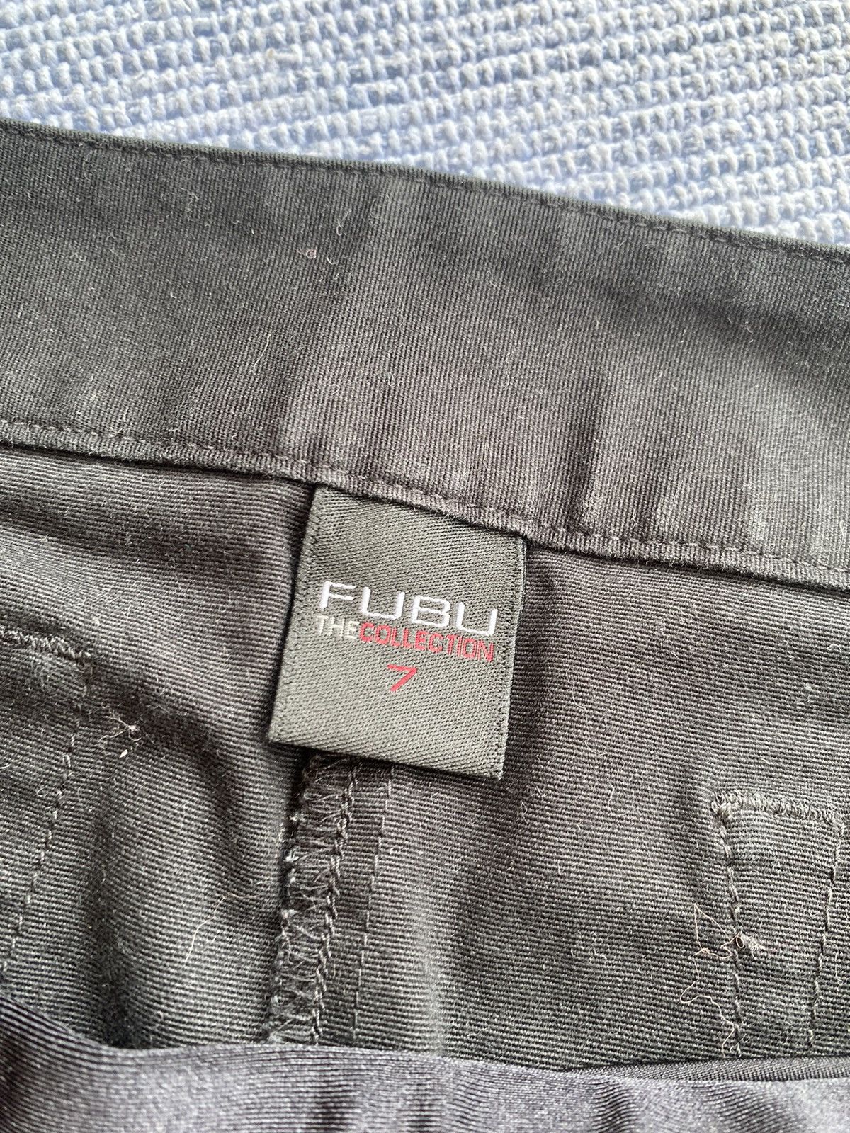 Fubu hybrid short skirt Size 31" - 8 Thumbnail