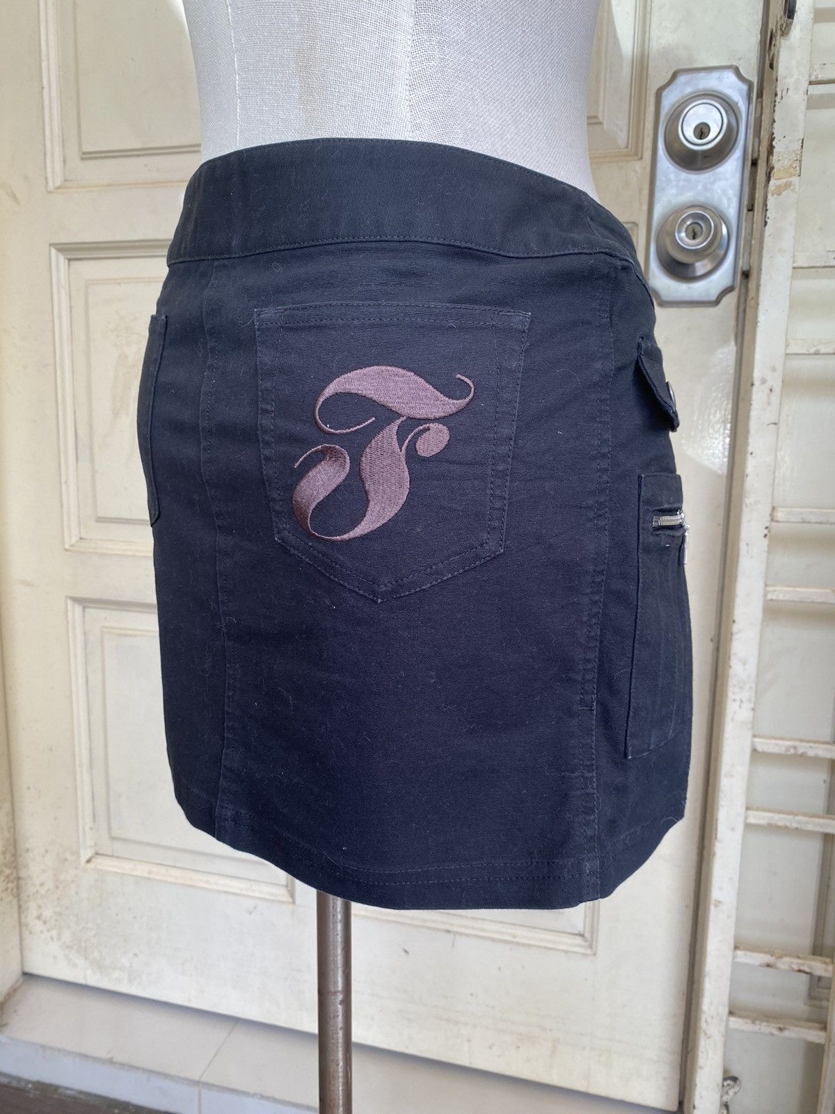 Fubu hybrid short skirt Size 31" - 5 Thumbnail