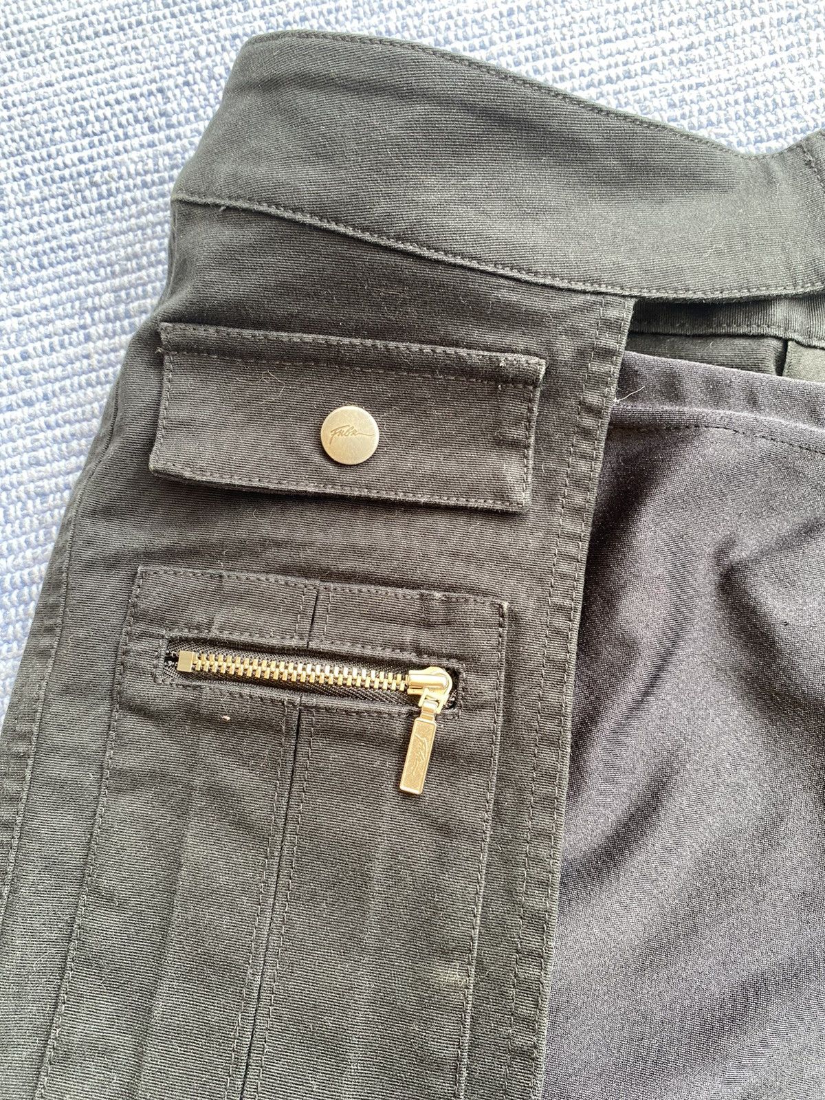 Fubu hybrid short skirt Size 31" - 9 Thumbnail