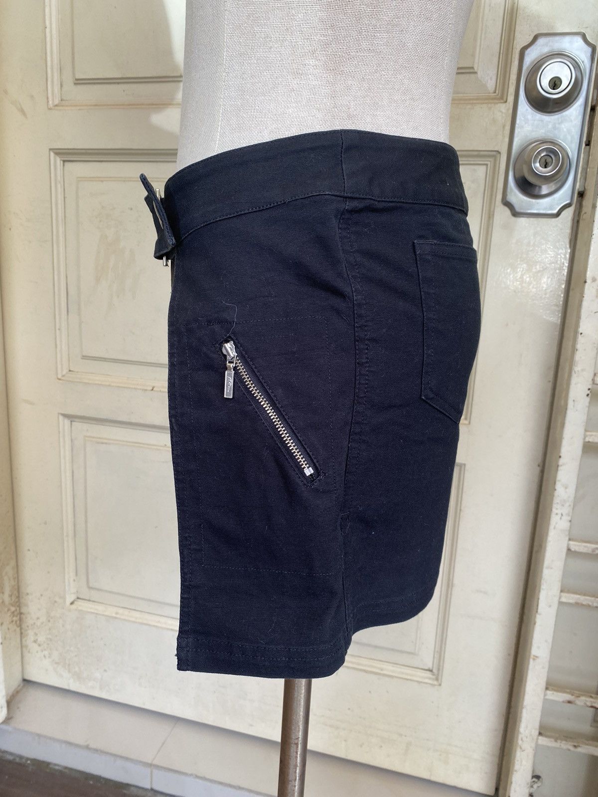 Fubu hybrid short skirt Size 31" - 6 Thumbnail