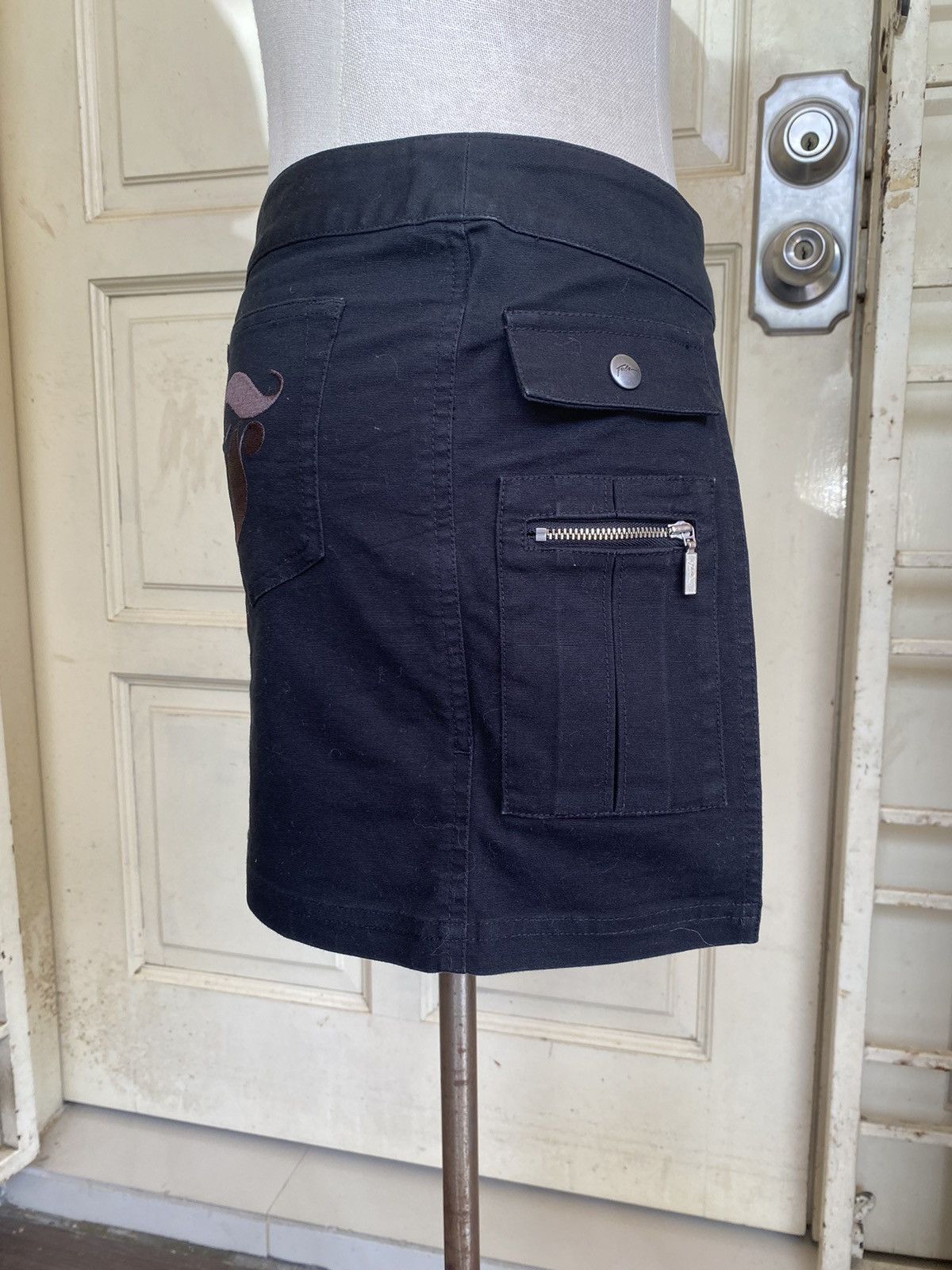 Fubu hybrid short skirt Size 31" - 3 Thumbnail