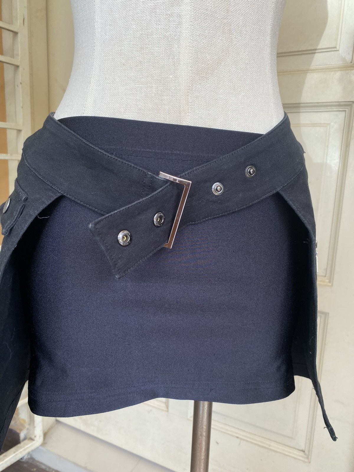 Fubu hybrid short skirt Size 31" - 7 Thumbnail