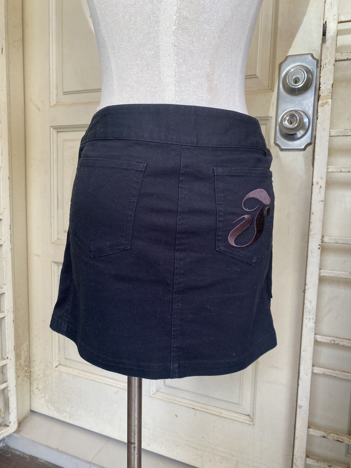 Fubu hybrid short skirt Size 31" - 4 Thumbnail