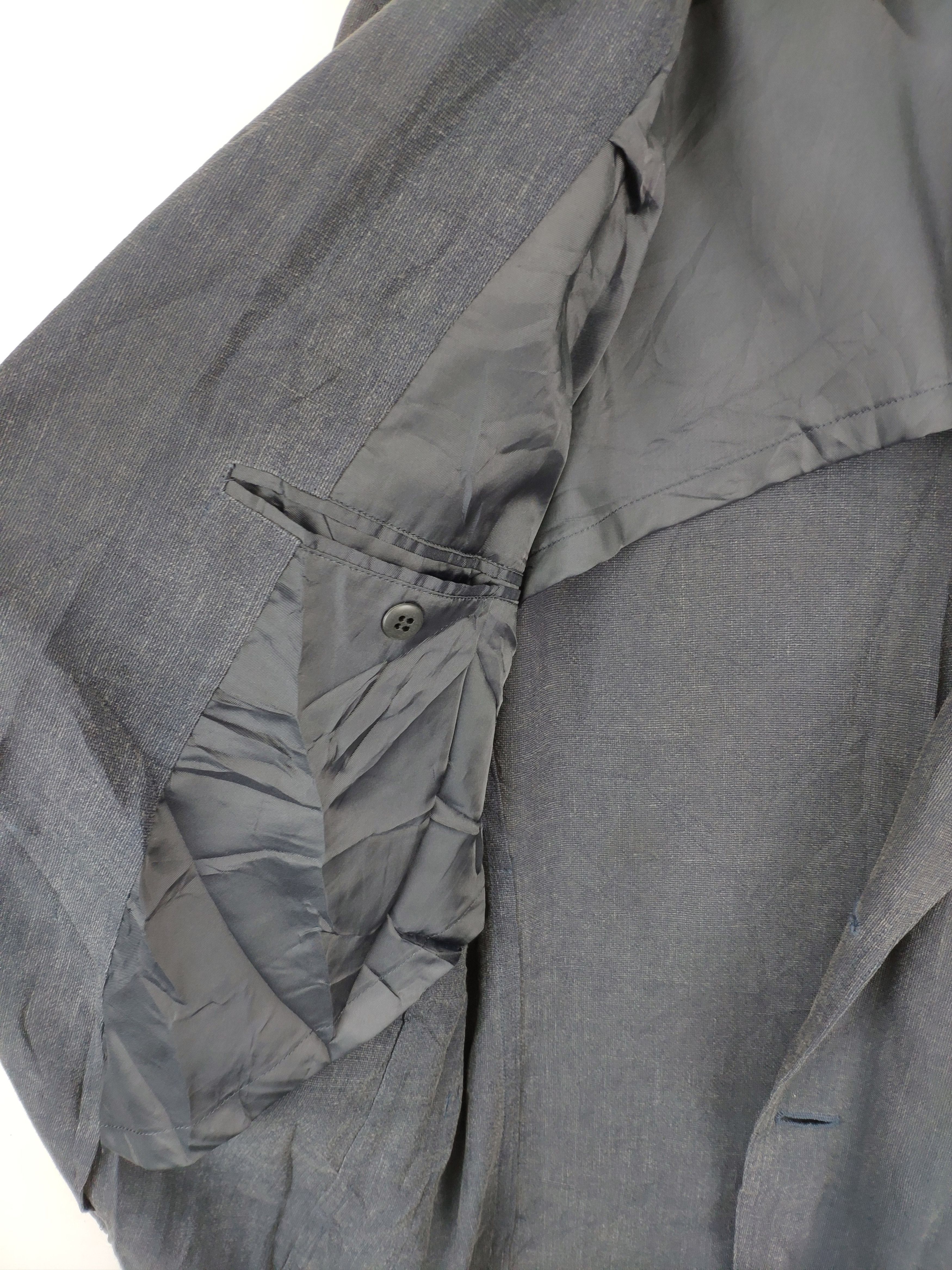 Designer × Japanese Brand Vintage Alger Blazer Coat Jacket Yohji Yamamoto Style Size US M / EU 48-50 / 2 - 12 Thumbnail