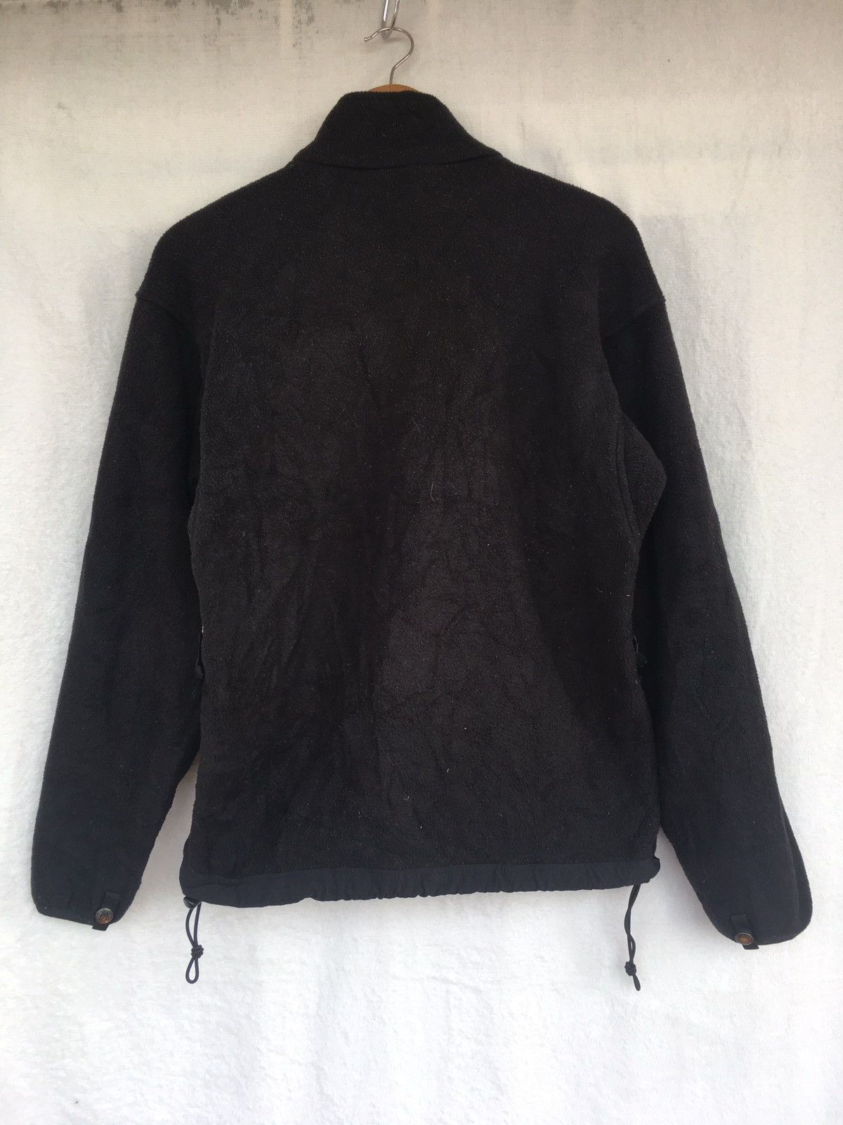 The North Face black fleece Size US M / EU 48-50 / 2 - 6 Thumbnail
