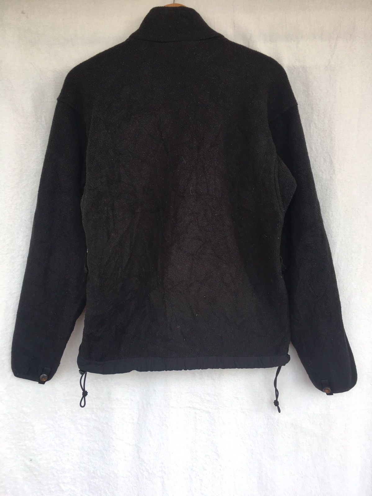 The North Face black fleece Size US M / EU 48-50 / 2 - 7 Thumbnail
