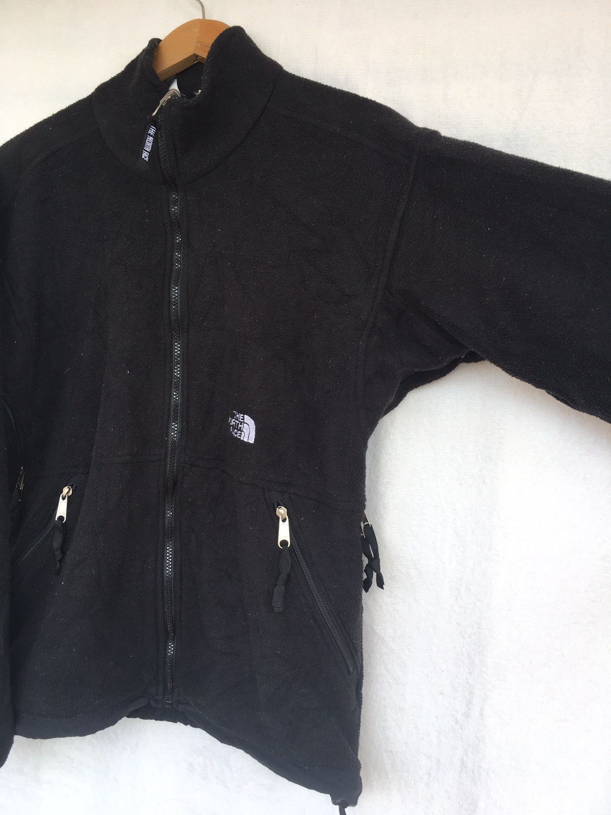 The North Face black fleece Size US M / EU 48-50 / 2 - 5 Thumbnail