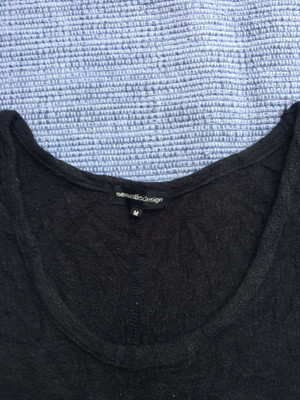 Japanese Brand semantic design with star printed Size US M / EU 48-50 / 2 - 3 Thumbnail