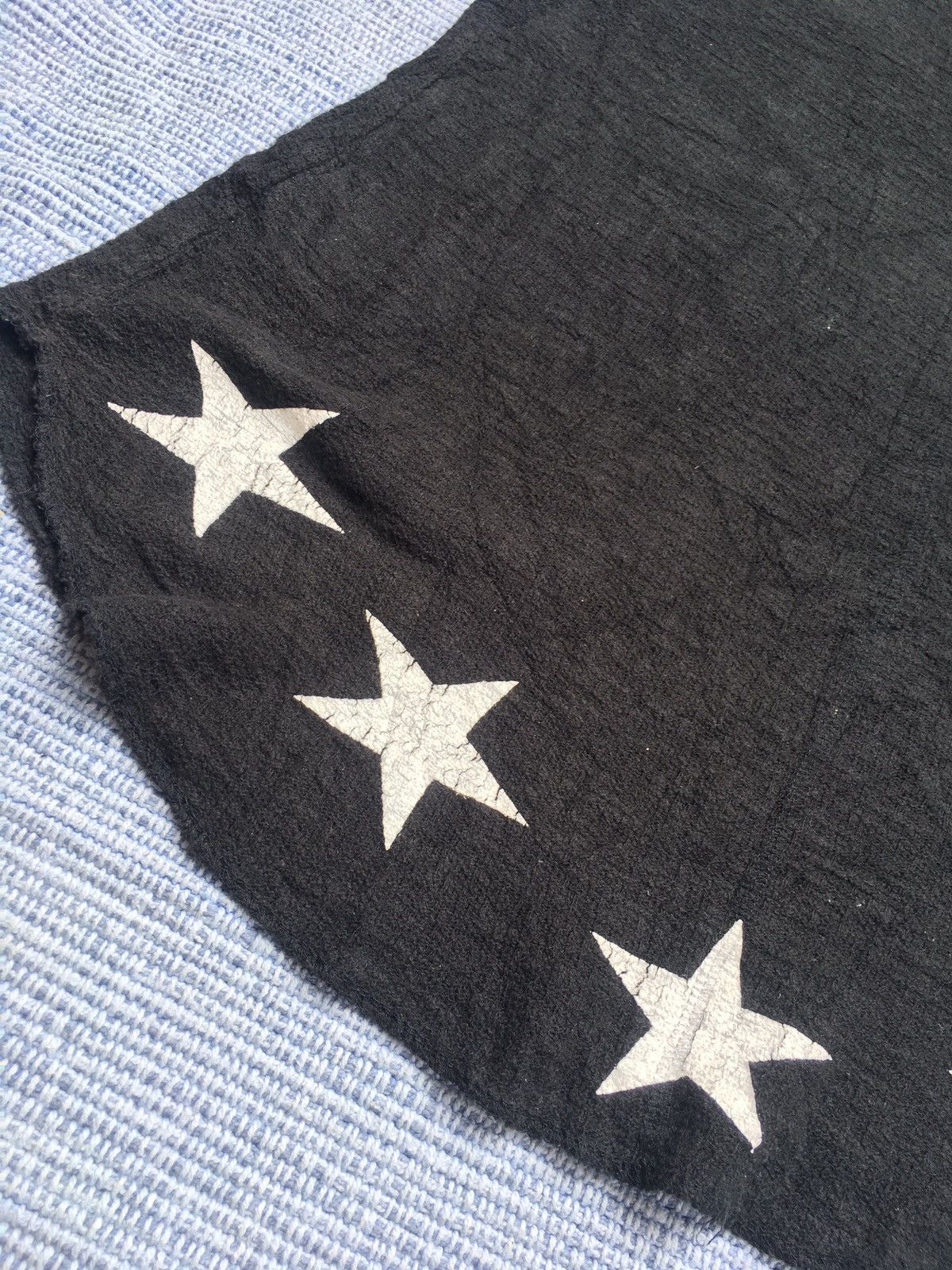 Japanese Brand semantic design with star printed Size US M / EU 48-50 / 2 - 6 Thumbnail