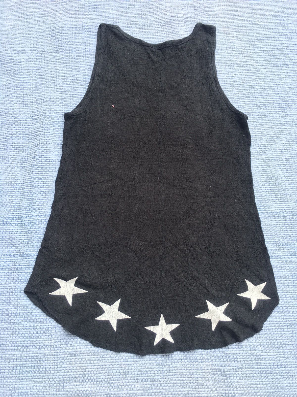 Japanese Brand semantic design with star printed Size US M / EU 48-50 / 2 - 1 Thumbnail