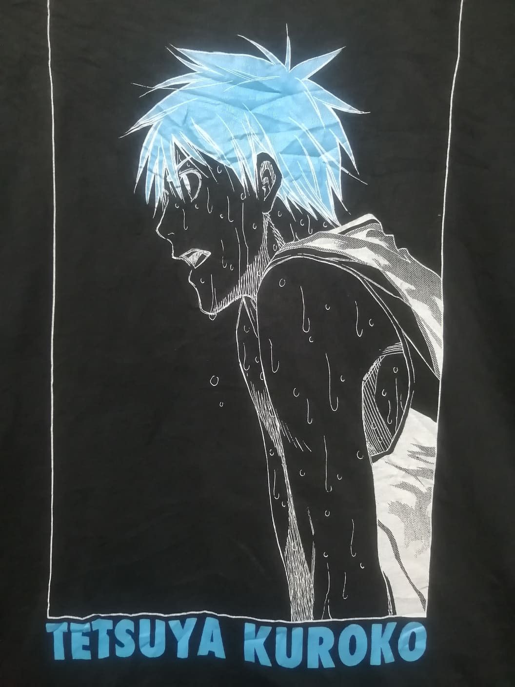 Cartoon Network × Japanese Brand × Vintage ANIME TETSUYA KUROKO VERY RARE Size US M / EU 48-50 / 2 - 3 Thumbnail