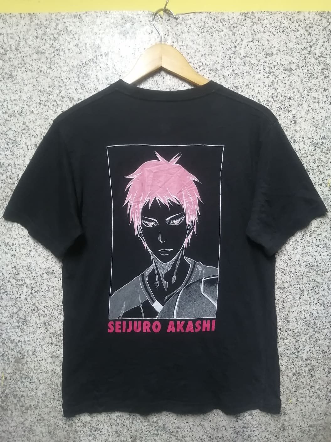 Cartoon Network × Japanese Brand × Vintage ANIME TETSUYA KUROKO VERY RARE Size US M / EU 48-50 / 2 - 2 Thumbnail