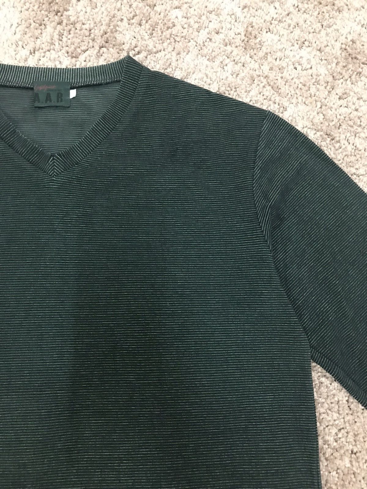 Small striped tee