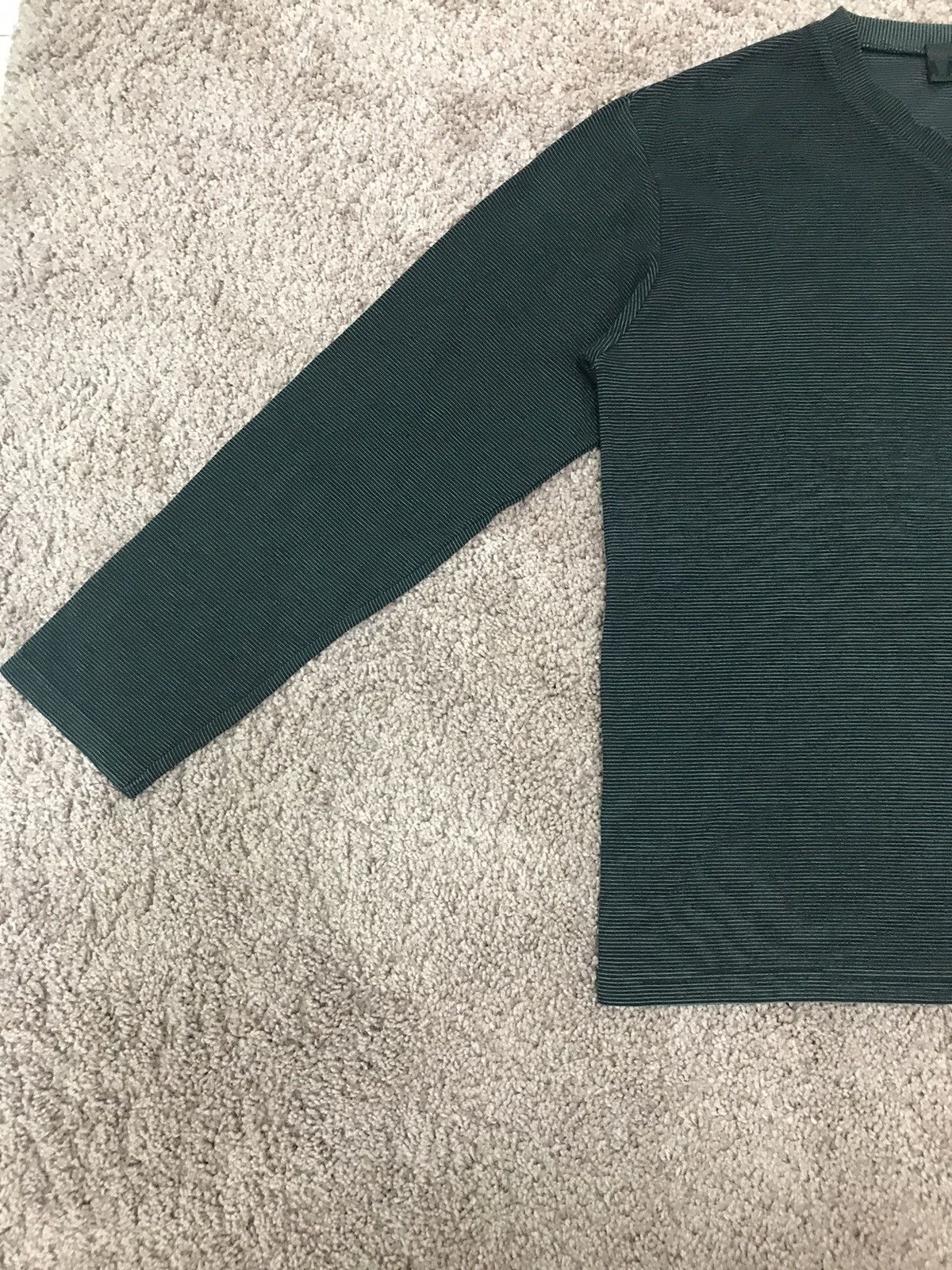 Small striped tee