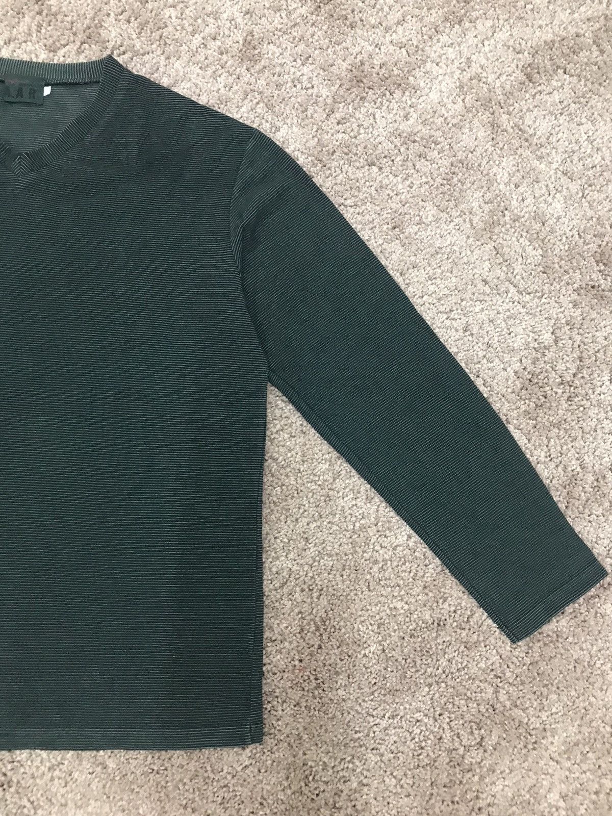 Small striped tee