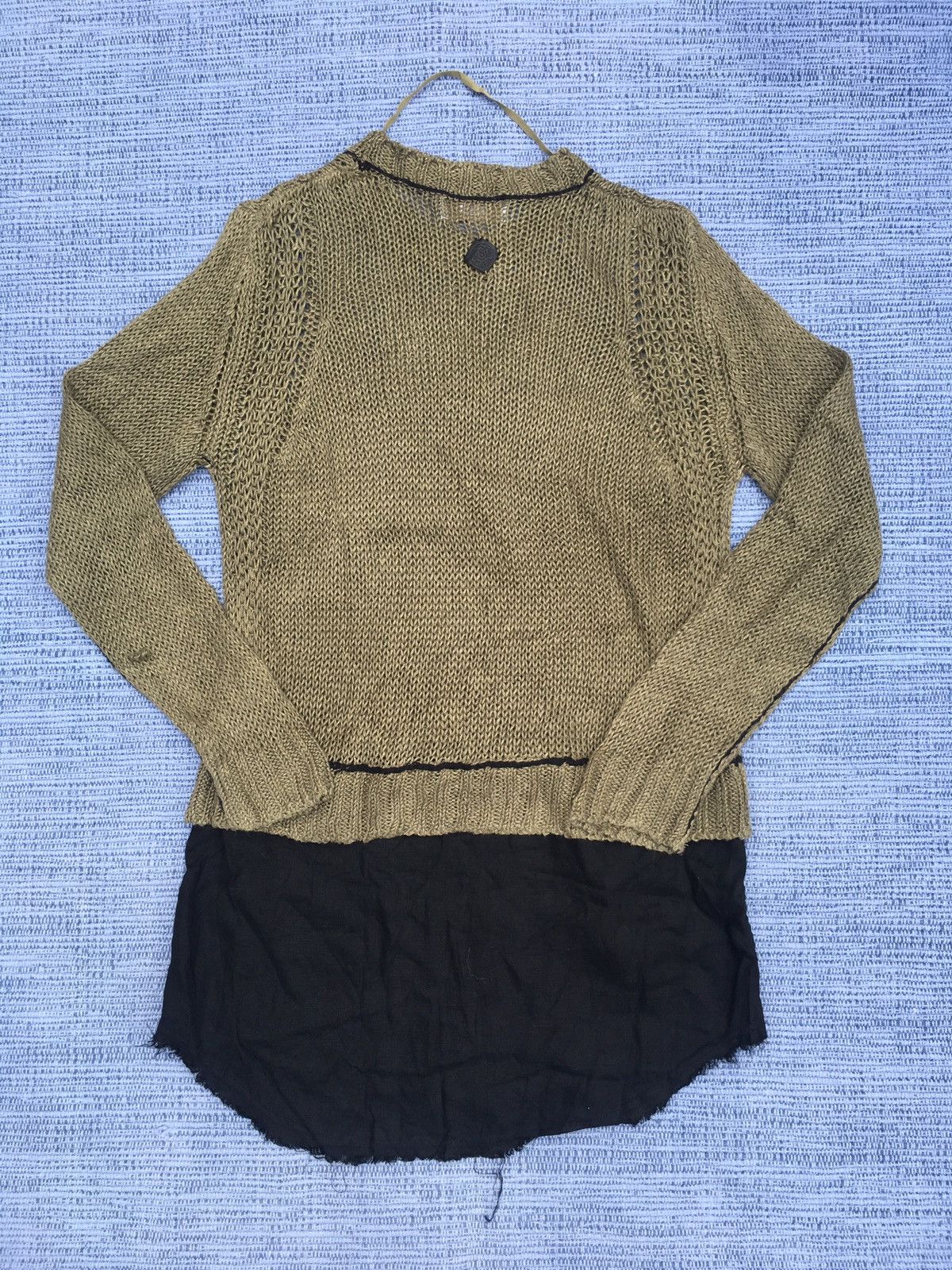 Diesel knit recontructed Size US S / EU 44-46 / 1 - 7 Thumbnail