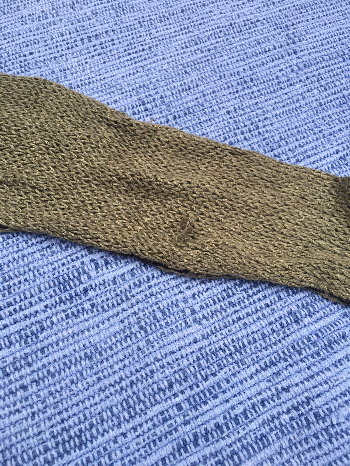 Diesel knit recontructed Size US S / EU 44-46 / 1 - 6 Thumbnail