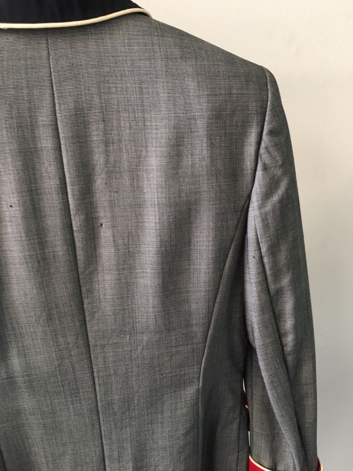 Designer Luxury coat Size US M / EU 48-50 / 2 - 8 Thumbnail